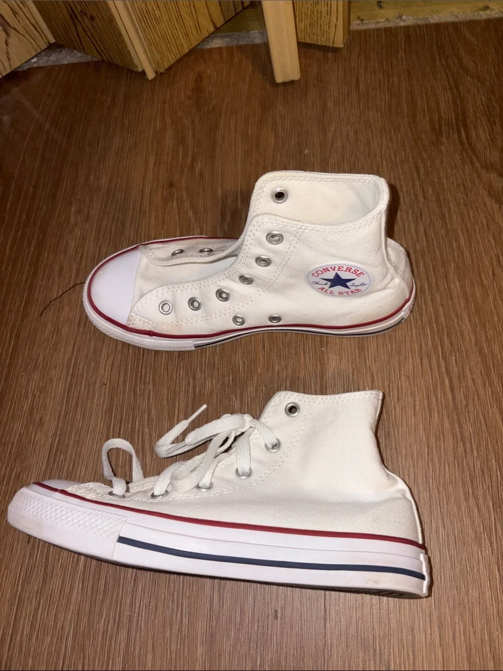 Converse classic high